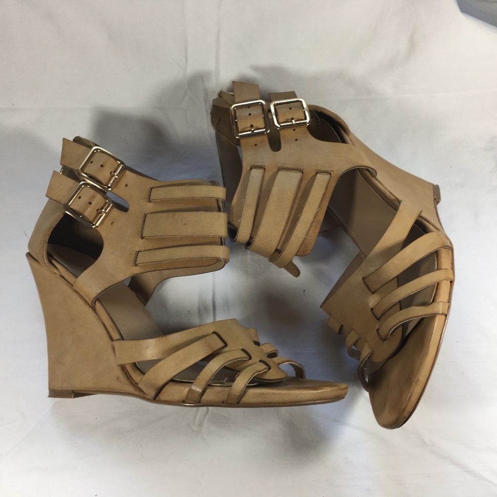 Torrid  Strappy Wedges